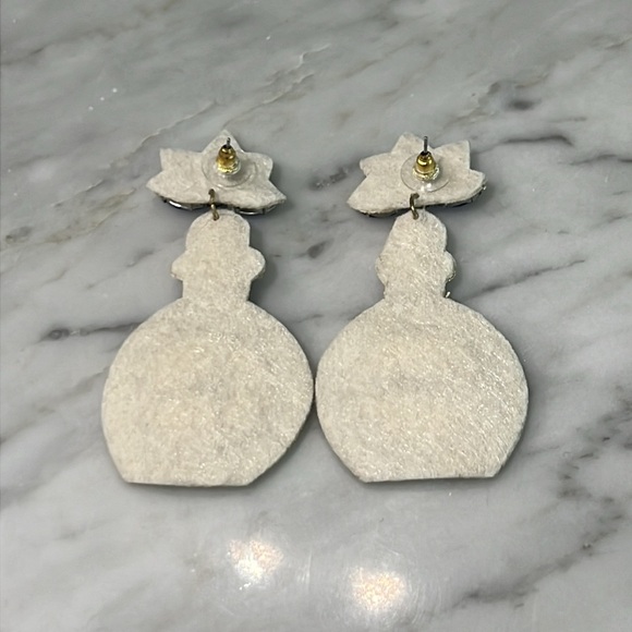 Tequila Beaded Earrings - Picture 3 of 6